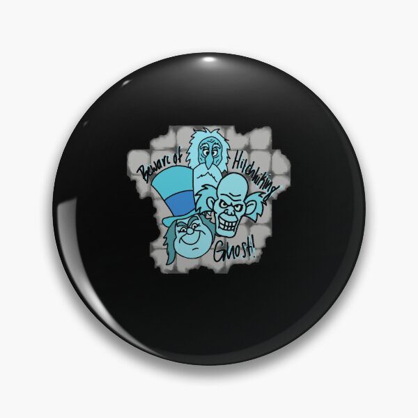 Item preview, haunted movie mansion  Hitchhiking Ghost designed and sold by dropinskimalan.