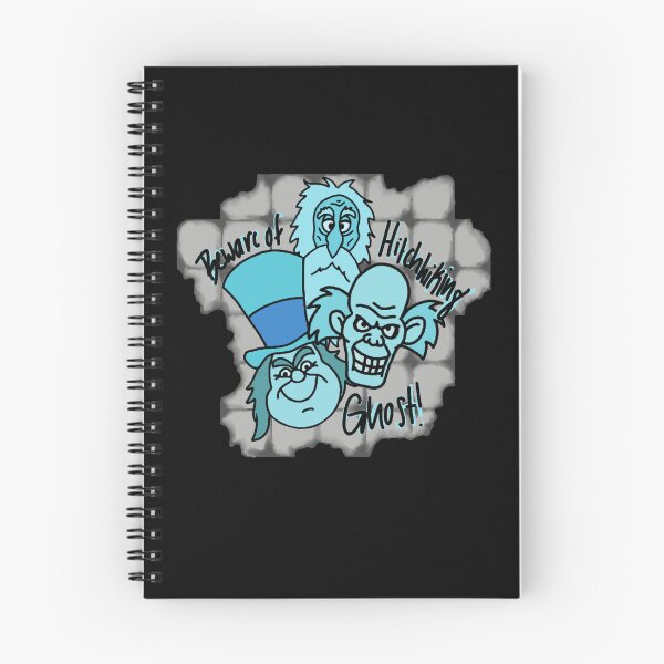 Item preview, haunted movie mansion  Hitchhiking Ghost designed and sold by dropinskimalan.