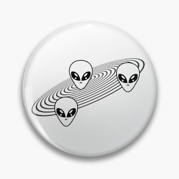 Item preview, Aliens in orbit designed and sold by JunnieP.