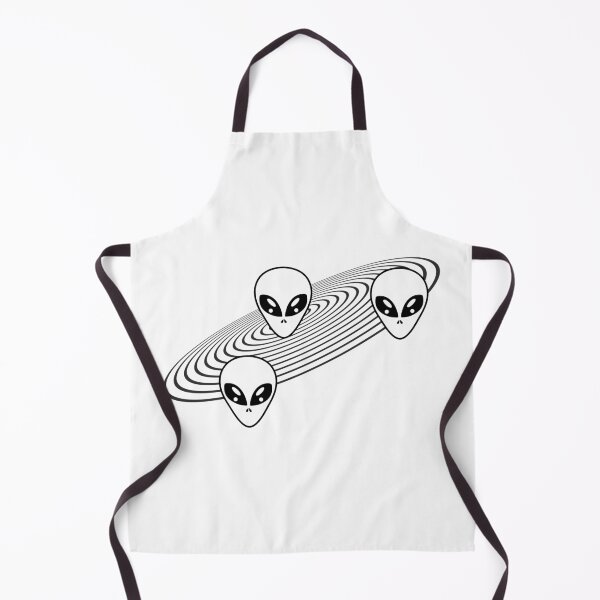 Item preview, Aliens in orbit designed and sold by JunnieP.