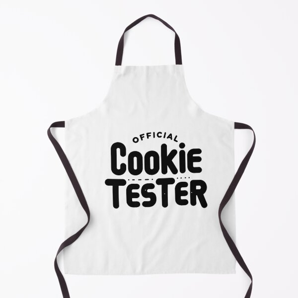 Item preview, Official Cookie Tester designed and sold by MAPDDesigns.