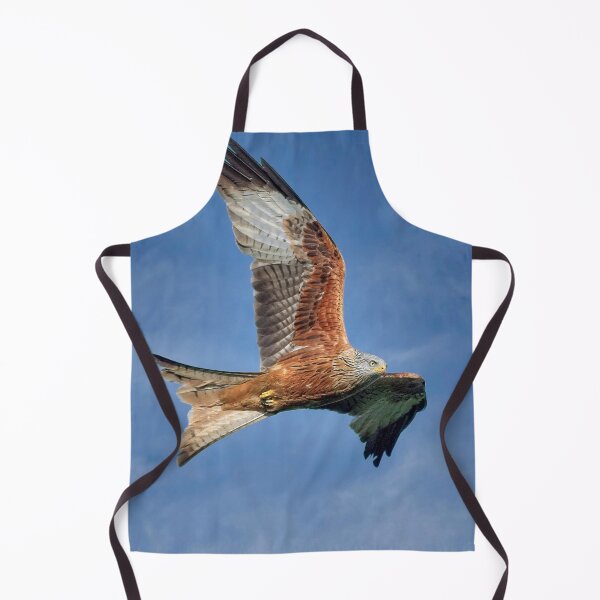 Item preview, Red Kite Bird of Prey (Milvus Milvus) designed and sold by Martyn R Arnold Fine Art Nature & Landscape Photography.