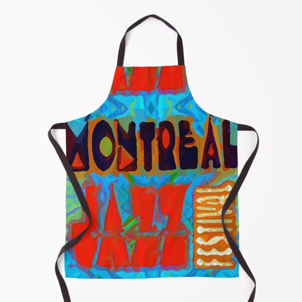 Item preview, UNFORGETTABLE SENSATION AS THE MONTREAL INTERNATIONAL JAZZ FESTIVAL REACHES NEW HEIGHTS! designed and sold by Ralek.