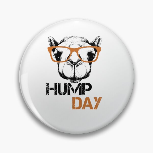 Item preview, Hump day funny camel designed and sold by BiggestStep.
