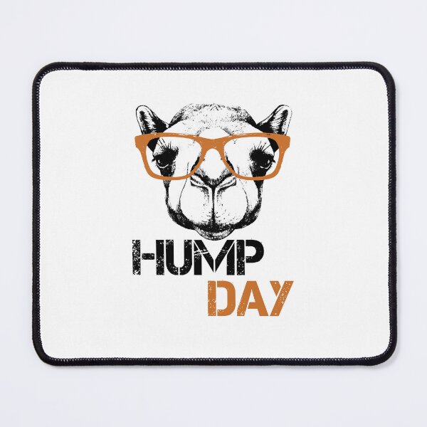 Item preview, Hump day funny camel designed and sold by BiggestStep.