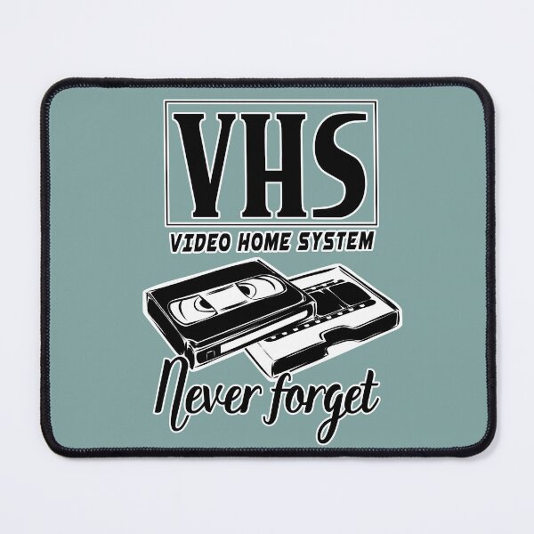 Item preview, VHS Never forget designed and sold by Bukhisz.