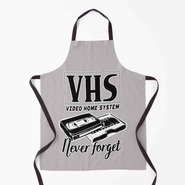 Item preview, VHS Never forget designed and sold by Bukhisz.