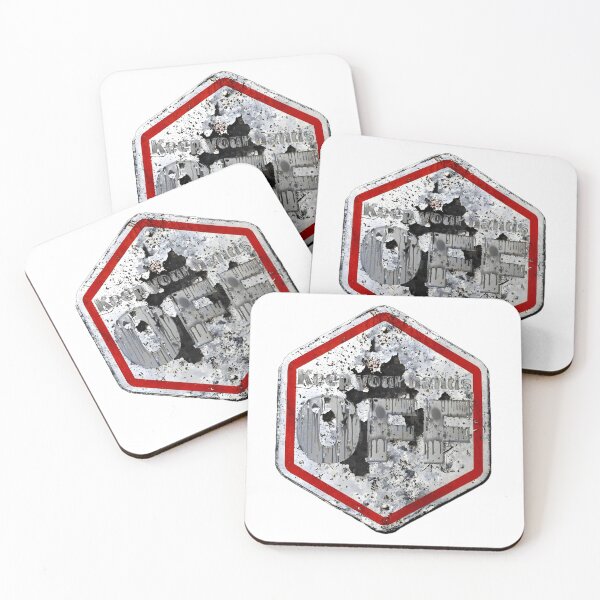 Item preview, A sign that it's better to keep your hands off designed and sold by CoolVisionStd.