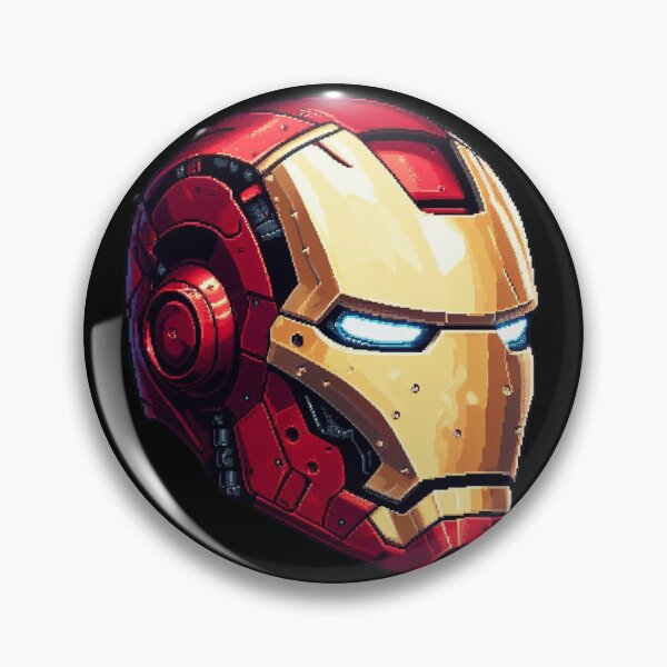 Item preview, Iron Helmet designed and sold by Juan Acevedo Acosta.