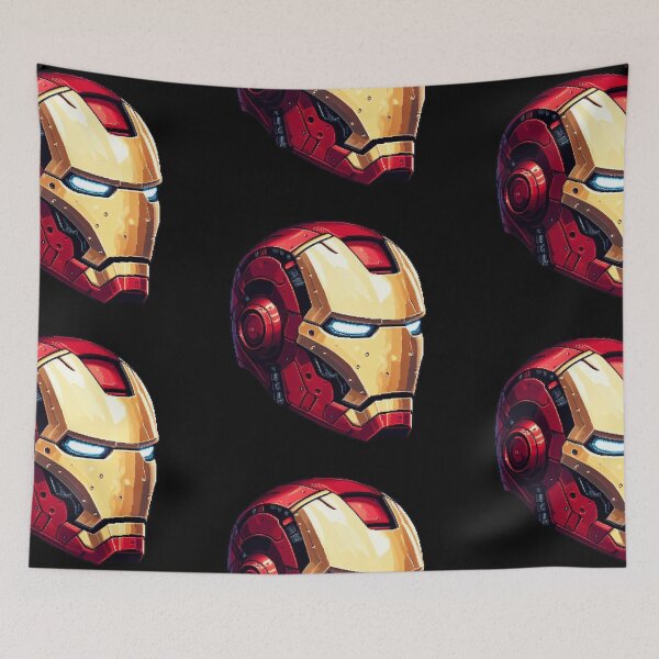Item preview, Iron Helmet designed and sold by Juan Acevedo Acosta.