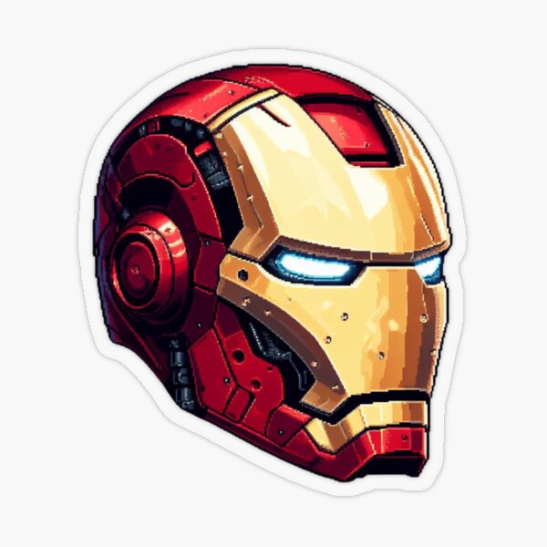 Item preview, Iron Helmet designed and sold by Juan Acevedo Acosta.