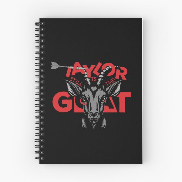 Item preview, Darts Taylor Still Is The Goat designed and sold by OmmeDesigns.