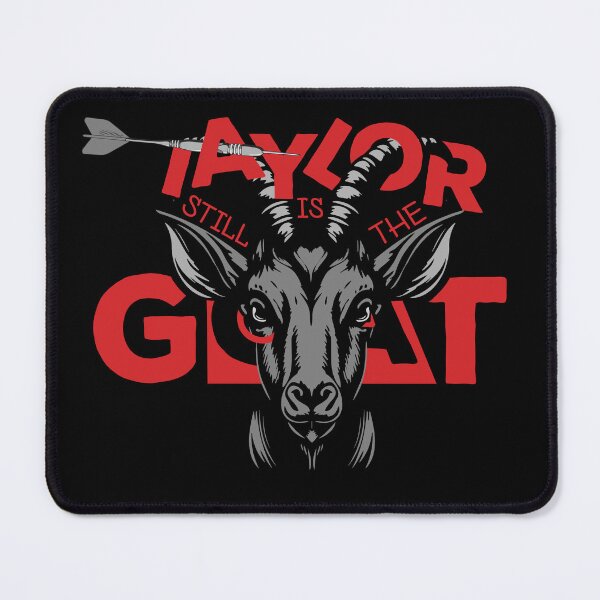 Item preview, Darts Taylor Still Is The Goat designed and sold by OmmeDesigns.