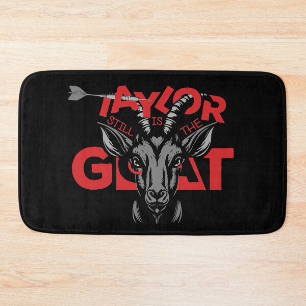 Item preview, Darts Taylor Still Is The Goat designed and sold by OmmeDesigns.