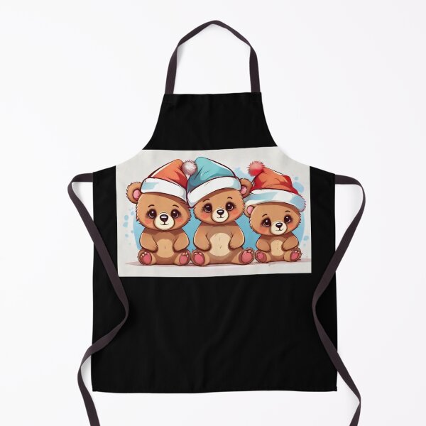 Item preview, Frosty Family Fun: Bear Adventures designed and sold by Mechanical-Artt.