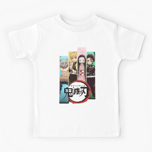 Demon Slayer - Tanjiro Hinokami, Kids T-Shirt