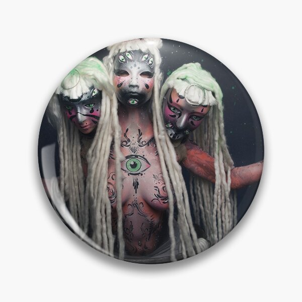 Item preview, the 3 faetes  designed and sold by TakingTrips.