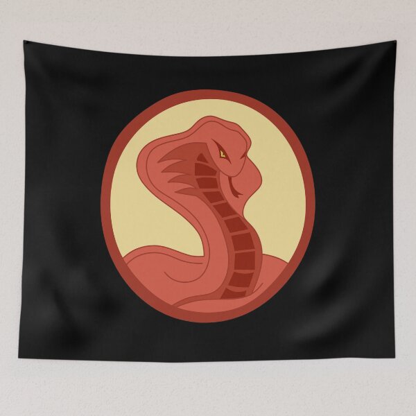 Item preview, Snake Logo designed and sold by Santauros.
