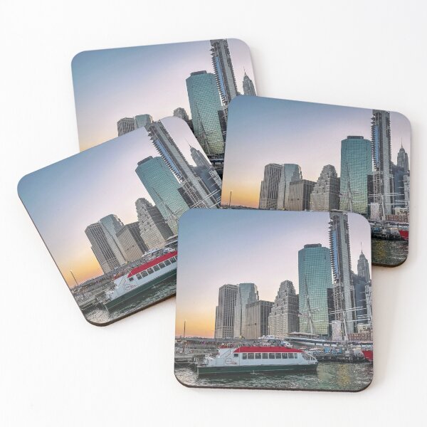 Item preview, Pier 17 Seaport Manhattan New York City designed and sold by eleonoraingrid.