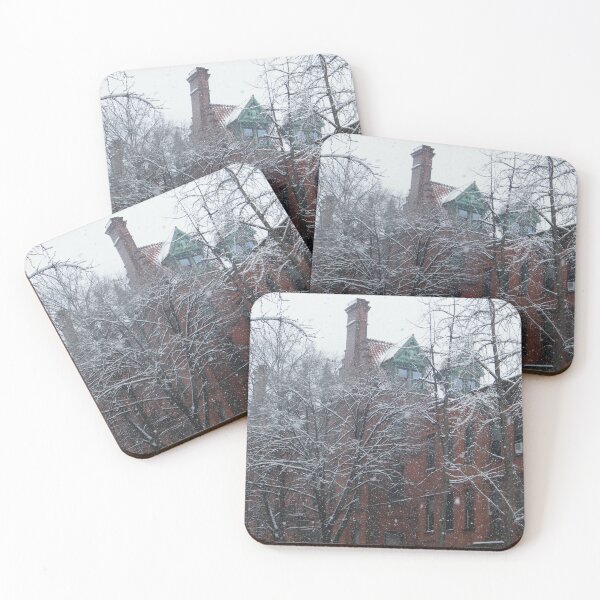Item preview, Snow View, Jersey City, New Jersey designed and sold by lenspiro.