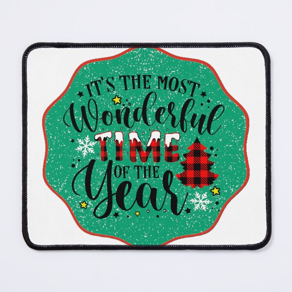 Item preview, It's the Most Wonderful Time of the Year! designed and sold by caFUNated.