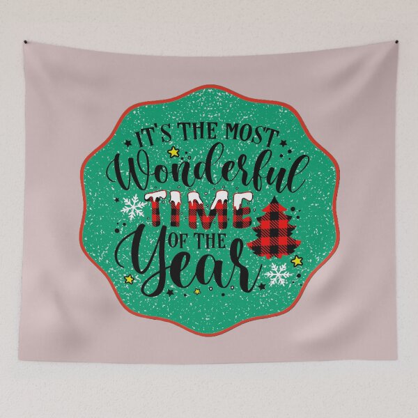Item preview, It's the Most Wonderful Time of the Year! designed and sold by caFUNated.