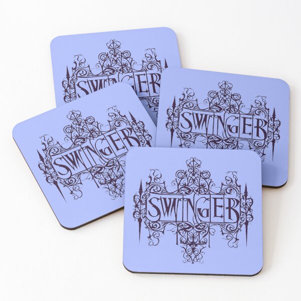 Item preview, Stylized Gothic Swinger  designed and sold by Vixen-Games.