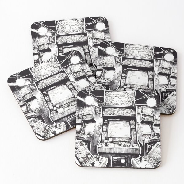 Item preview, Arcade  designed and sold by ofanaim.