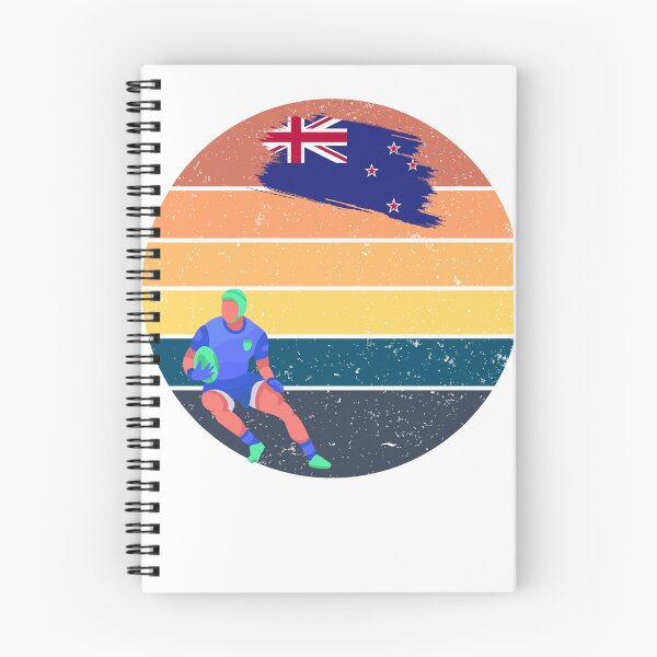 Item preview,  The Rugby Championship New Zealand. designed and sold by Gymfreak90.