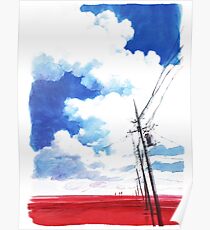 Near Fourth Impact LCL Sea Poster