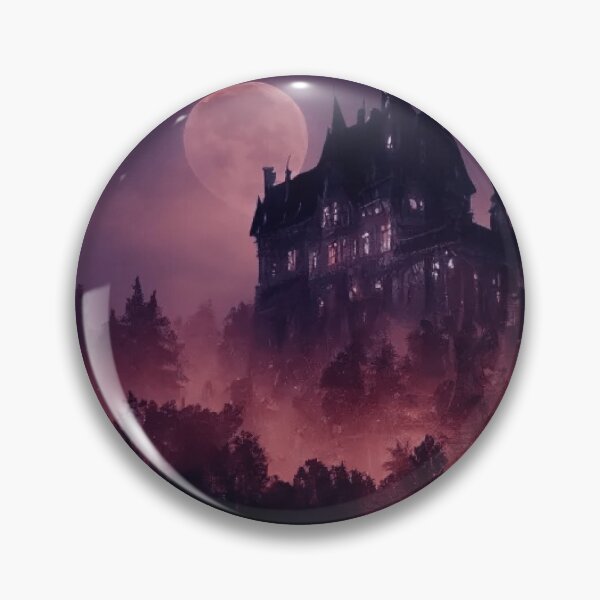 Item preview, The Castle of Shadows designed and sold by -DEEWOLF-.
