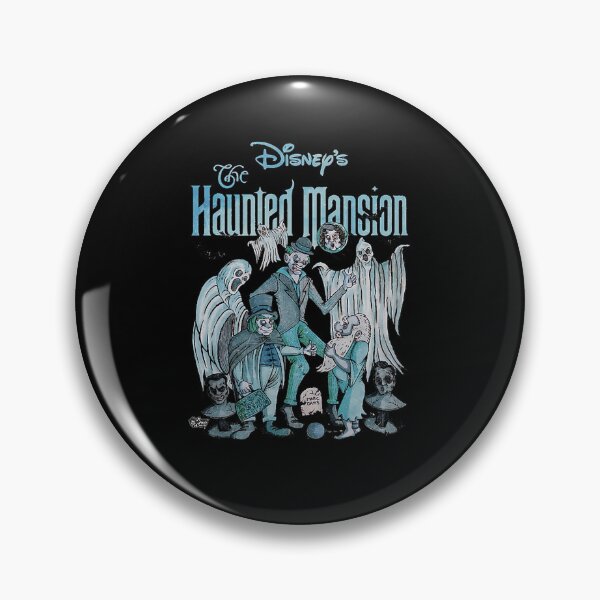 Item preview, haunted movie mansion  Hitchhiking designed and sold by dropinskimalan.