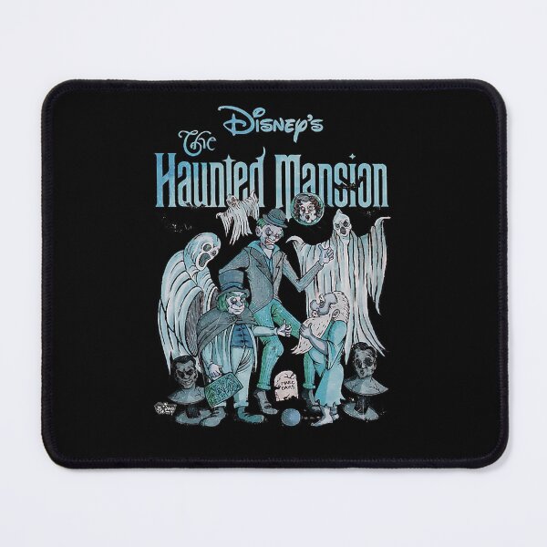 Item preview, haunted movie mansion Hitchhiking designed and sold by dropinskimalan.