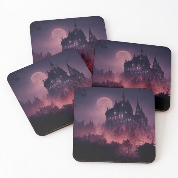 Item preview, The Castle of Shadows designed and sold by -DEEWOLF-.