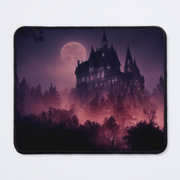 Item preview, The Castle of Shadows designed and sold by -DEEWOLF-.