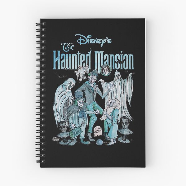 Item preview, haunted movie mansion  Hitchhiking designed and sold by dropinskimalan.
