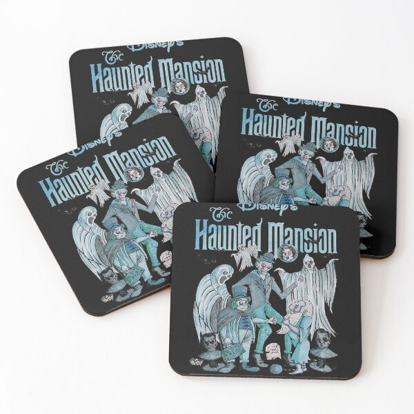 Item preview, haunted movie mansion  Hitchhiking designed and sold by dropinskimalan.