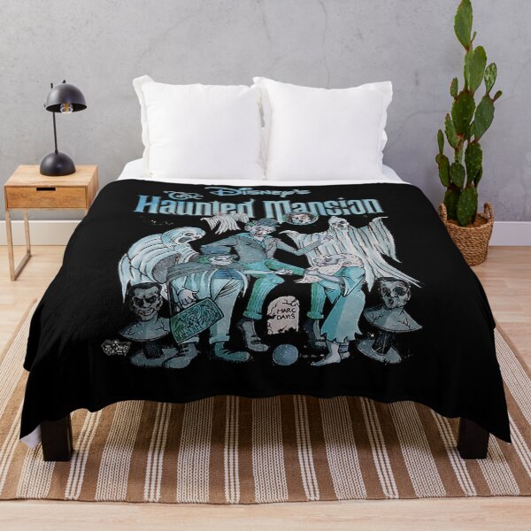 Item preview, haunted movie mansion Hitchhiking designed and sold by dropinskimalan.