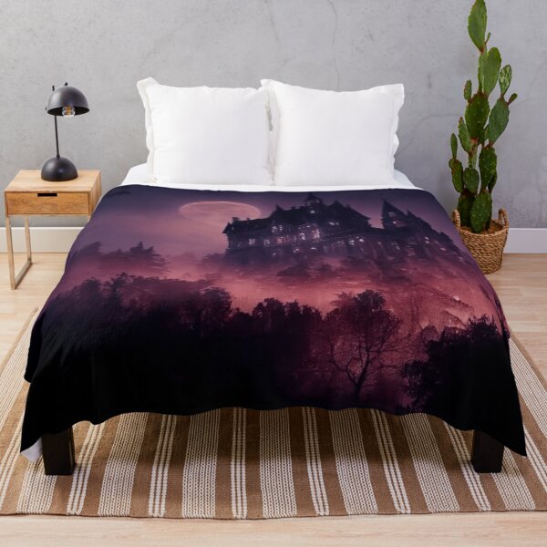 Item preview, The Castle of Shadows designed and sold by -DEEWOLF-.