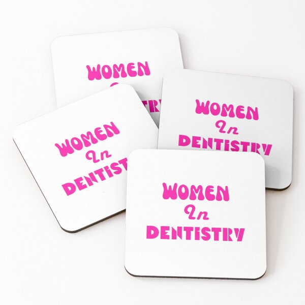 Item preview, Women in dentistry  designed and sold by TeePassion.