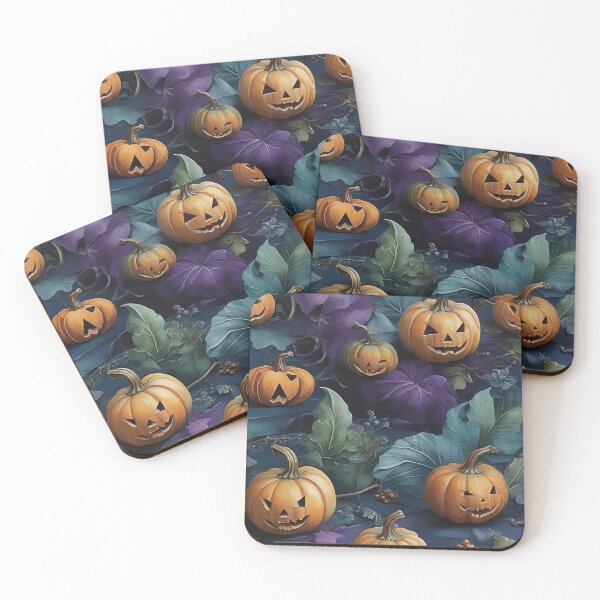 Item preview, Halloween pattern designed and sold by Promarkets.