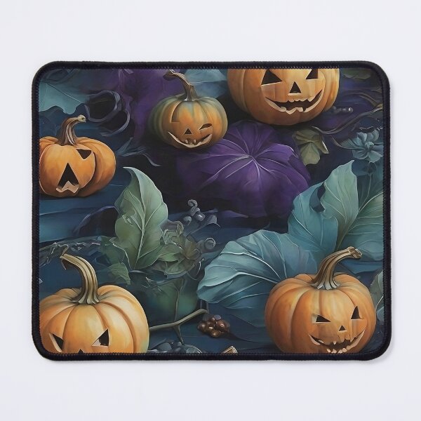 Item preview, Halloween pattern designed and sold by Promarkets.