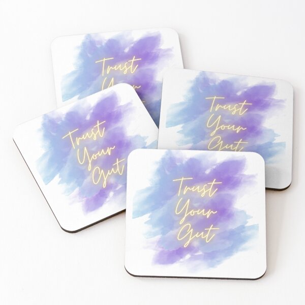 Item preview, Trust Your Gut designed and sold by xpressivesoul.