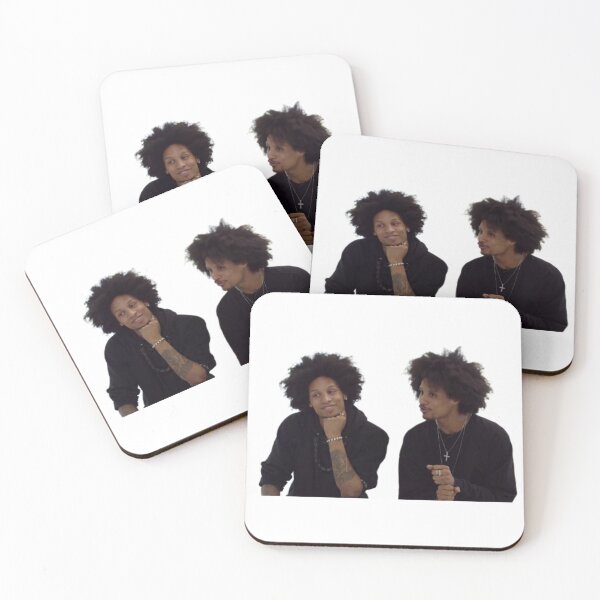 Item preview, Les Twins sticker designed and sold by artfulmadness.