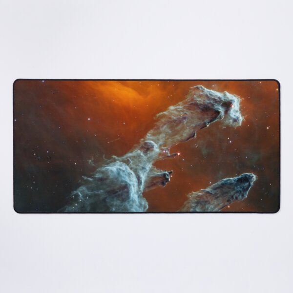 Item preview, Pillars of Creation - James Webb Space Telescope (MIRI) designed and sold by Raureif.