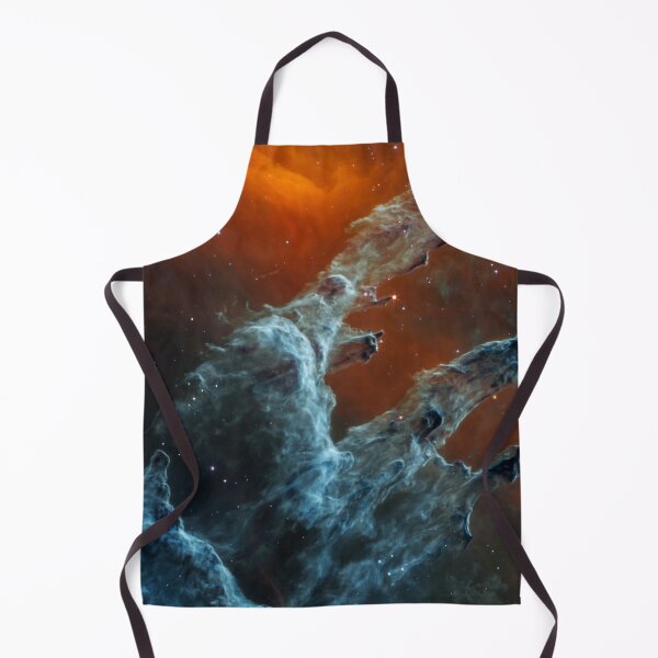 Item preview, Pillars of Creation - James Webb Space Telescope (MIRI) designed and sold by Raureif.