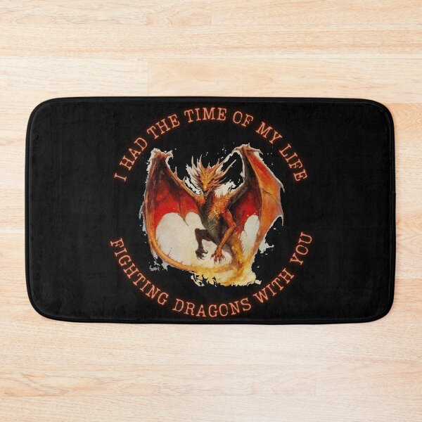 Item preview, Epic Fantasy Journey Fighting Dragons Together designed and sold by ChicTrendz.