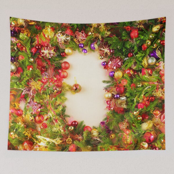 Item preview, merry christmas decorations designed and sold by NAGNE.