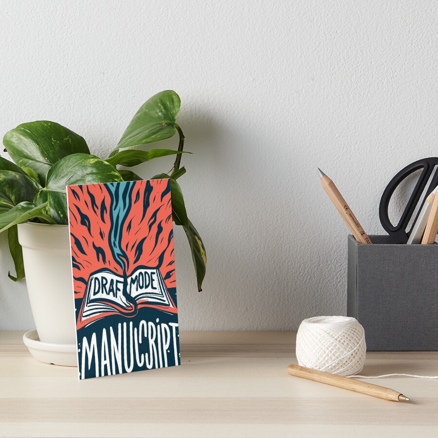 Item preview, Art Board Print designed and sold by RBCTk.