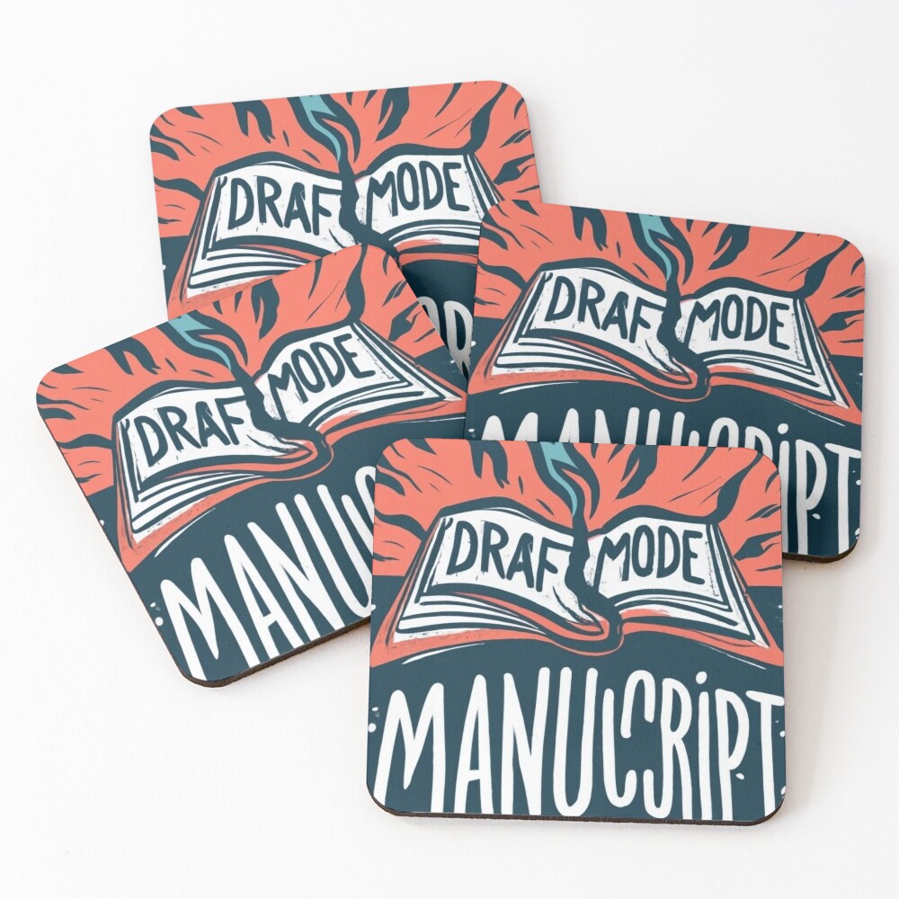 Item preview, Coasters (Set of 4) designed and sold by RBCTk.